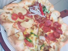 -必胜客(上海新南方商城PH店)