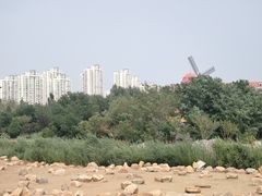 -绿岛公园(滨海新区)