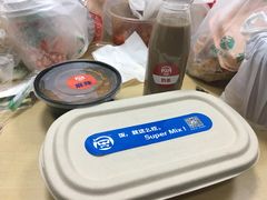 -海盗虾饭·剥好的小龙虾饭(上地辉煌店)