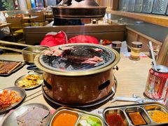 -西塔老太太泥炉烤肉(北京望京店)