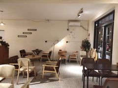 大堂-甘单茶事小馆(洋河店)