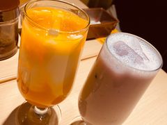 芒果酸奶-CoCo壱番屋(世贸天阶店)