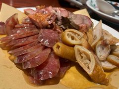熏酱拼盘-冷大厨灌汤包