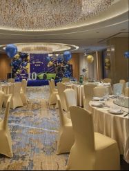 -上海浦东喜来登由由大酒店·宴会厅