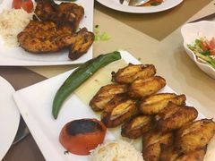 烤鸡翅-苏坦土耳其餐厅(白云宾馆店)