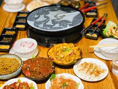 -胖记烤肉(湖大店)