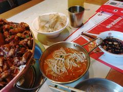 -老佛爷炭火蛙锅直营(清滨路总店)