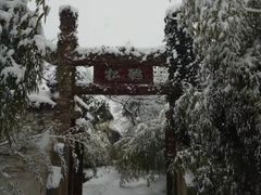 -无锡惠山寺