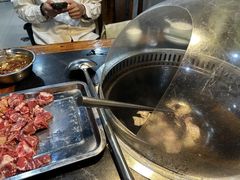 -土食锅灶·地锅鸡(宝山路店)