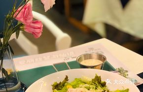 Chicken Caesar Salad