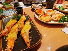 -京旬海鲜放题·铁板烧自助餐厅