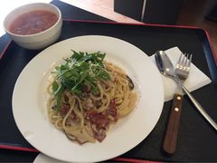 绿柠-绿柠食堂(北外滩店)