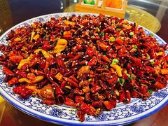 大公馆辣子鸡-杨记隆府(白象街店)