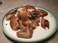 华竹手撕鸡-华竹饭店(中央大街店)