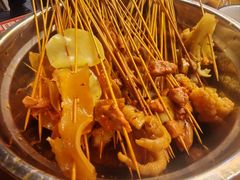 -嘉州鲜知味钵钵鸡(奎星楼店)