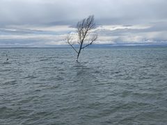 -青海湖二郎剑景区