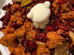 -3号仓库·创意中国菜(新世界城店)