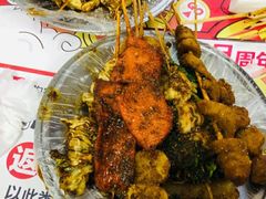 五花肉-上海老太小吃店(好吃街店)