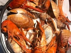 -舟市水产蒸汽活海鲜自助(卓悦汇店)