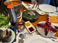 -Mr·Fish鱼鲜生海鲜放题(银泰in99店)