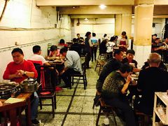 大堂-邓莽子老火锅(鲁祖庙店)