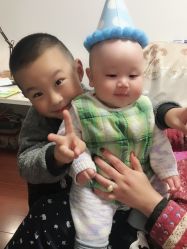 -龙文宝贝上门婴儿理发满月剃胎毛(总店)