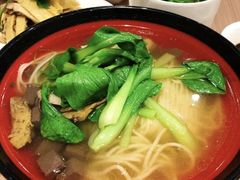 鸡汤面-泰煌鸡·上海白斩鸡·鸡汤面(鹤庆店)