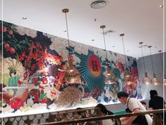 大堂-半天妖烤鱼(诺德广场店)