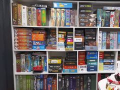 -FullHouse桌游狼人跑团剧本杀(徐家汇店)