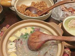 -古都历食南京菜·烤鸭·鸭血粉丝·汤包(南京博物院店)