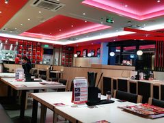 大堂-味千拉面(上海蓝天路店)