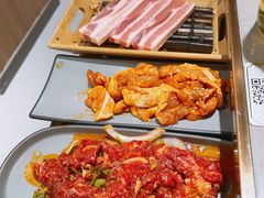 -金会长自助海鲜·烤肉(人民广场店)