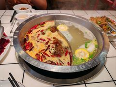 -幸运牛汕头小黄牛牛肉火锅(梅林店)