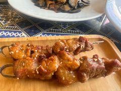 -乡村馕坑肉·烧烤·新疆菜·本地人更爱吃(阿勒泰首店)