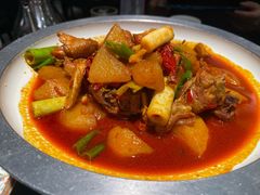 -撒拉花儿·新疆菜·清真(太阳宫店)