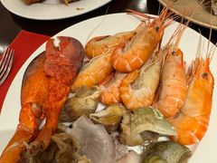 -广州希尔顿逸林酒店-OPEN開·全日制餐厅·海鲜·小火锅·自助餐(东风路店)