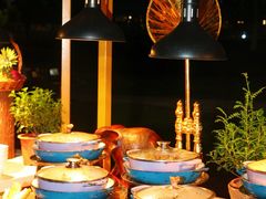 -JW万豪厨房餐厅·滨海草坪烧烤·海鲜·海景(三亚绿发山海天JW万豪酒店)