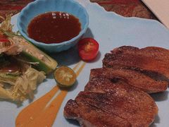 -炙柒Sekinana·精致料理 烧鸟·铁板烧(海上世界店)