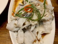 芙蓉鲈鱼-旅马餐厅(茅家埠店)