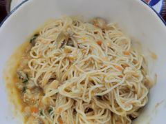 -百年老字号·观振兴蟹黄面·三虾面·苏式面(观前街富仁坊巷店)