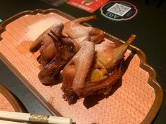 -羽鸽集·乳鸽专门店·地道顺德菜(岭南站店)