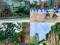 -淹城春秋乐园