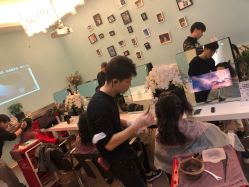 -Hair ART造型沙龙