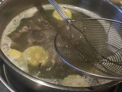-南城十里潮汕鲜牛火锅·鲜虾生滚粥(融汇老商埠店)