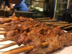 -秦老大西安羊肉泡馍馆(健德门店)