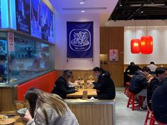 大堂-陇上秦轩西安biangbiang面(EFC欧美金融商业城店)