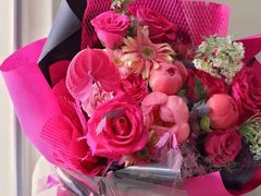 -拾花记花艺·求婚·订婚·生日布置(高新店)