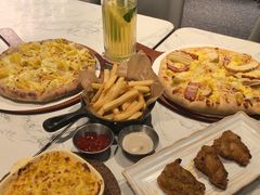-必胜客(新辰里酒仙桥店)