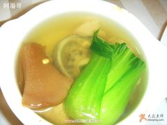 鲍鱼汤-金太仓宾馆