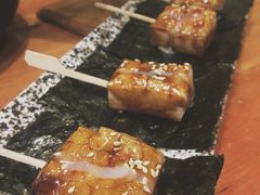 日式烤年糕-老村旧煲(江宁金鹰店)